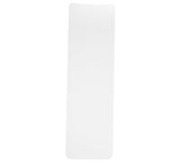 Beaupretty Tablero De Resaltado De Herramientas Para Teñir El Cabello Herramientas Para Colorear Para El Cabello Tablero Frustrado Tabla De Frustrar Para Resaltar Acrílico