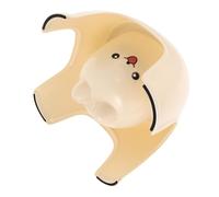 Beaupretty Taburete Pequeño con Almacenamiento Multifuncional Taburete Plástico Antideslizante para Pedicura y Manicura Reposapiés para Salón Cocina Baño y Dormitorio