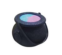 Beaupretty Tarro de Burbujas Mágico para Baño de Bruja Halloween Recipiente Práctico para Burbujas Recipiente Duradero para Bolas de Baño para Fiestas de Halloween Color Aleatorio