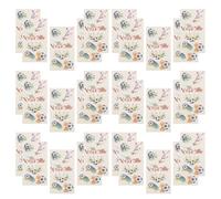 Beaupretty Tatuajes Temporales de Fútbol 10 Paquetes (5 Hojas Cada Uno) Resistentes al Agua y Sudor, Calcomanías Deportivas Adultos, Decoración para Fiestas y Eventos