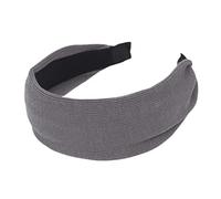 Beaupretty Tejida de Ala Ancha Aro Pelo Tocado de Punto para Mujer y Niña Accesorios Cabello Diadema de Fiesta para Uso Diario Cintillo Pelo Mujer