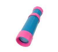 Beaupretty Telescopio Monocular de Juguete Educativo Abs para Niños, Tamaño Mini, Liviano y Portátil, Adecuado para Aprendizaje Científico y Exploración al Aire Libre, Kit Color Aleatorio