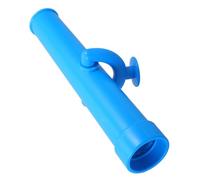 Beaupretty Telescopio Pirata Telescopio Monocular Portátil Divertido para Juguete para Fiestas de Piratas y Actividades al Aire