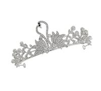 Beaupretty Tiara De Pequeña Para Niña Aro Cabello De Decoración Elegante y Cabello Para Fiesta De Cumpleaños