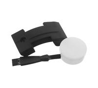 Beaupretty Tira de Goma para Pedal de Platillo Compatible con Roland Fd-8 Serie 11, Material de Silicona y Plástico, Mejora la Sensibilidad y Reduce Ruido para Batería Electrónica