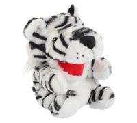 Beaupretty Títere de Mano de de Peluche Suave para Narración Interactiva Juguete Educativo para Desarrollo Motriz y Habilidades Comunicativas