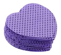 Beaupretty Toallitas De Para Pestañas Almohadillas Quitaesmalte De Uñas Almohadillas De Algodón Para Uñas Extensión De Pestañas Toallitas De Limpieza De 200 Piezas