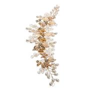 Beaupretty Tocado De Cristal Para Novia Gemas De Imitación Diadema Nupcial De Lujo Para Peinados De Boda Fiesta De Aniversario Accesorio De Tocado De Cristal Para Recogidos De Niñas Para