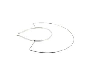 Beaupretty Tocado De De Nuestra Señora Diadema Elegante Para Fiesta Material Para Hacer Halos Tocado De Moda Para Fotos