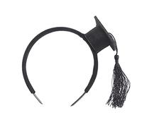 Beaupretty Tocado De Doctorado Estereoscópico Banda Cabello Decoración Para Fiesta