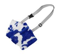 Beaupretty Transportín Sling para Reptiles Mochila De Viaje para Dragón Barbudo y Pequeños Animales Bolsa De Transporte De Lizard y Conejo Estilo Vaca
