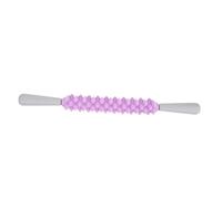 Beaupretty Trigger Point Massage Stick Nonslip Body Roller For Deep Tissue Therapy Yoga Back Roller Stick Fascia Muscle Massager For Legs Arms Shoulders Calf