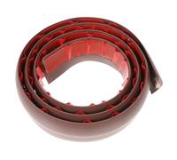 Beaupretty Umbral de puerta y tira de transición para suelo autoadhesiva en PVC, protege y cubre bordes, recomendada para uso en ocasiones especiales y áreas de tráfico
