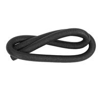 Beaupretty Varilla de Espuma Negra de 2m para Relleno de Juntas de Hormigón Diámetro de 50mm, para Uso en Renovaciones Domésticas y Reparación de Grietas