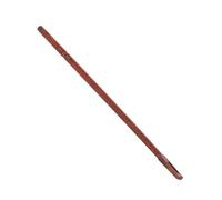 Beaupretty Varilla De Limpieza Para Flauta Profesional De Madera Roja, Herramienta Para Mantenimiento De Instrumentos De Viento, Fácil De Transportar y Limpiar Interior De Flautas Transversales