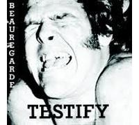 Beauregarde - Testify / I [Vinilo]