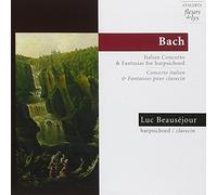Beaus Jour - Bach: Concerto and Fantasias for Harpsichord