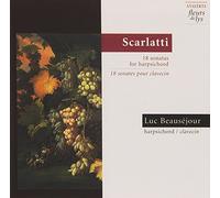 Beausejour - Scarlatti: Keyboard Sonatas