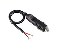 Beausoleil 15A High Plus Lighter 30Cm Cable de Enchufe de Encendedor de Coche Cable Adaptador de Coche