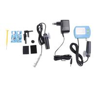 Beausoleil 2 en 1 / EC Probador de Calidad del Agua MultiparáMetro Monitor de Calidad del Agua AcidóMetro para Enchufe de la UE