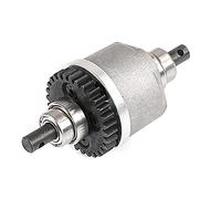 Beausoleil Conjunto de Engranaje Diferencial Medio Conjunto para 1/8 Racing XL Flux TORLAND CamióN Sin Escobillas Coche RC Piezas