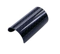 Beausoleil Protector de Gancho e de Cadena de Bicicleta de Carbono para Bicicleta, Almohadilla Protectora de de Triple Esquina Trasera para 3SIXTY Chain Stay Part 2