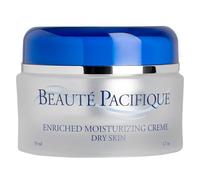 Beauté Pacifique - Crema Hidratante para Piel Seca - Tarro de 1.69 oz Protege contra el envejecimiento. Hecho para pieles secas y sensibles.