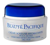 Beauté Pacifique - Enriched Moisturizing Creme, Dry Skin, Tiegel Cremas faciales 50 ml female