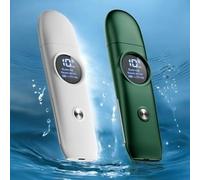 Beaute Tech - YOUNGTH MEAN 3 In 1 Facial Skin Scrubber MRC3 (Green) - 1pc
