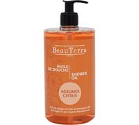 BeauTerra Aceite de ducha Naranja y Mandarina 750 ml