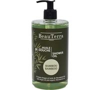 BeauTerra Aceite de ducha Bambú 750 ml