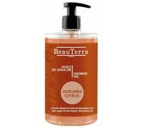 Beauterra Huile De Douche Tangerine Orange 750ml