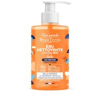 Beauterra Bebé Agua Limpiadora sin Perfume BIO 750 ml
