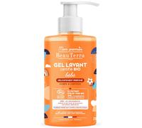 Beauterra Bebé Gel-Champú con Perfume BIO 750 ml