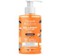 Beauterra Bebé Gel-Champú sin Perfume BIO 750 ml