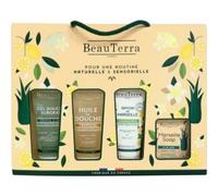Beauterra Cofre Navidad 4 uds