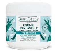 Beauterra Crema Hidratante Universal 400 ml
