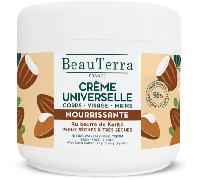 Beauterra Crema Universal Nutritiva 400 ml