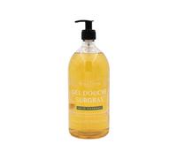 Beau Terra Gel de ducha para cuerpo y cara, alta tolerancia 1 l