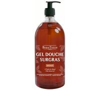 BeauTerra Monoï Surgras Gel de Ducha 1l