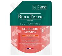BeauTerra - Gel de ducha Surgras Monoï (1 L)