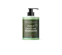BeauTerra Aceite de ducha de bambú 750ml