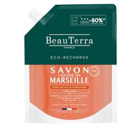 Beauterra Jabón de Marsella Flor de Naranjo Recarga 900 ml