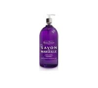 Beauterra Jabón de Marsella Líquido Lavanda 1 L