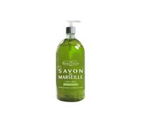 BeauTerra Jabón de Marsella líquido Limón y Menta 1 l
