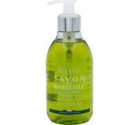 BeauTerra Jabón de Marsella líquido Menta y Limón 300 ml