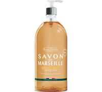 BeauTerra Jabón líquido de Marsella Vainilla Miel Vainilla 1l