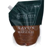 BeauTerra Jabón Líquido Marsella Manteca de Karité Recarga 900ml
