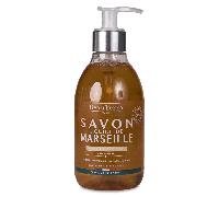 BeauTerra Jabón líquido de Marsella Manteca de karité 300 ml