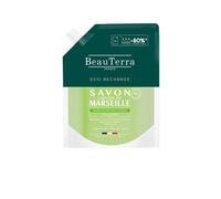 BeauTerra Jabón de Marsella Menta-Limón Recarga 900 ml